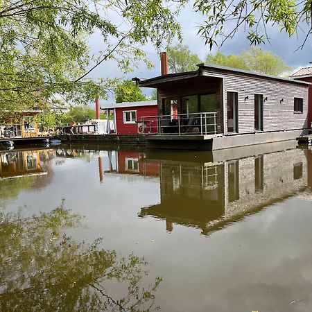 Hausboot Stoeckte Villa Winsen  Kültér fotó