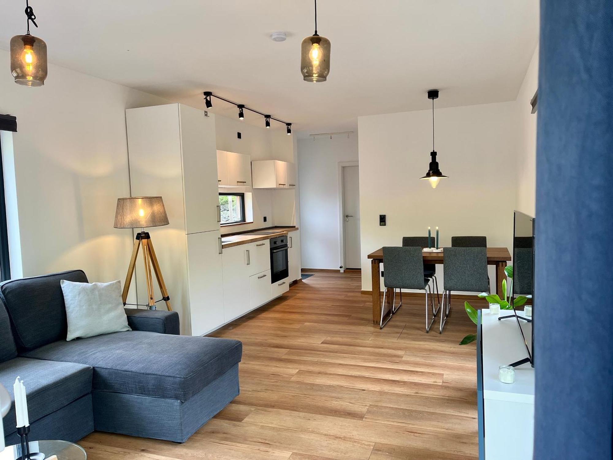 Hausboot Stoeckte Villa Winsen  Kültér fotó