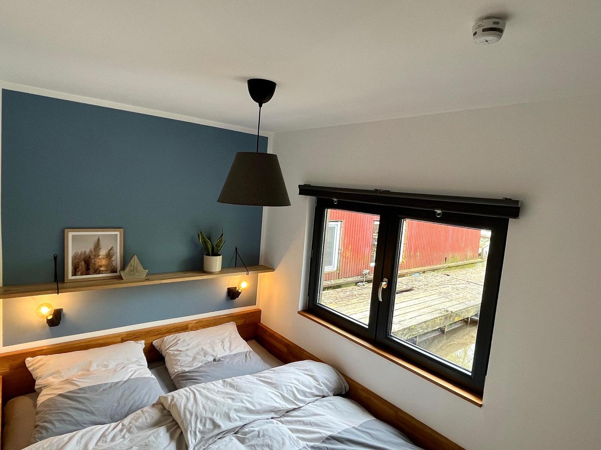 Hausboot Stoeckte Villa Winsen  Kültér fotó