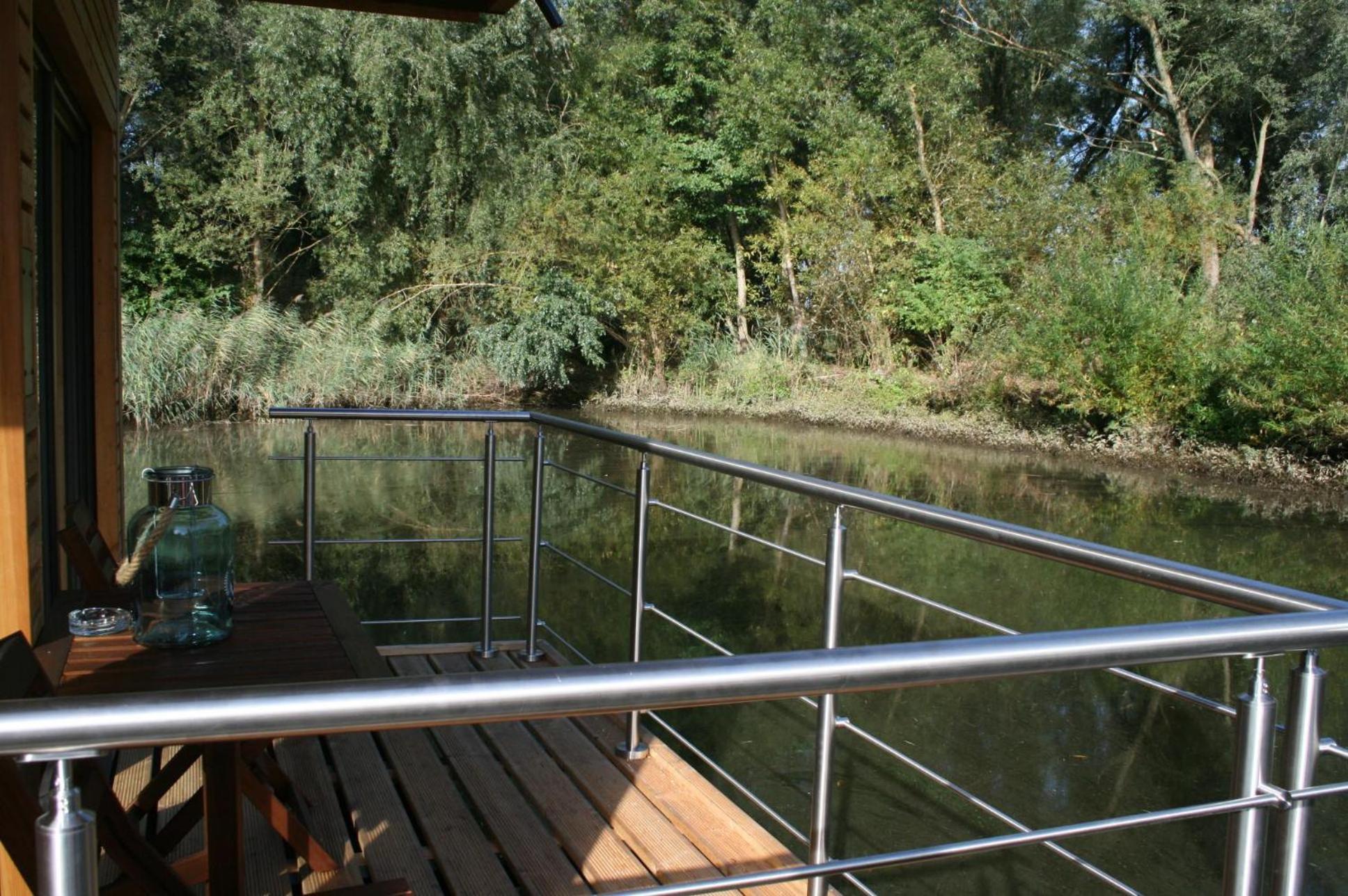 Hausboot Stoeckte Villa Winsen  Kültér fotó