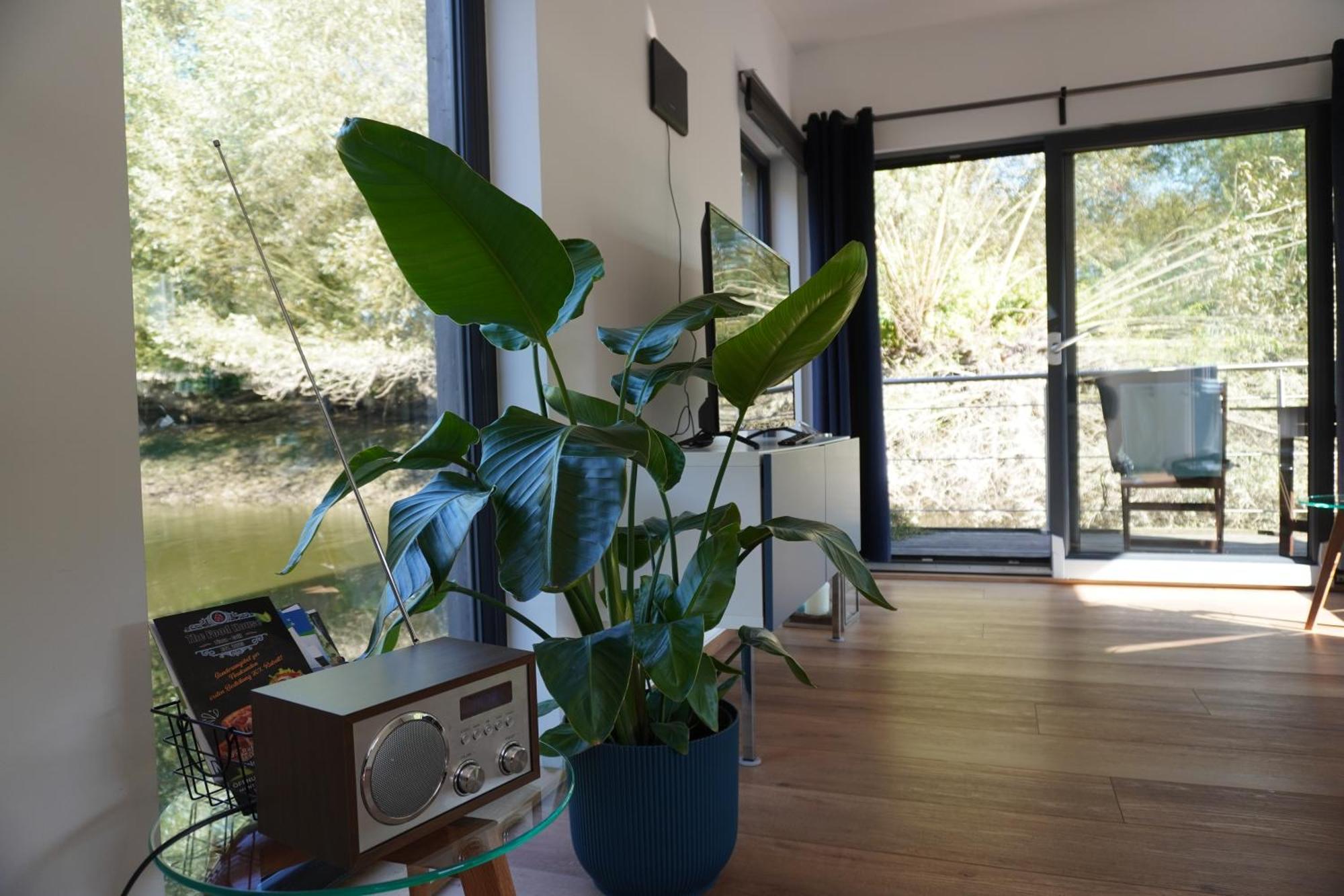 Hausboot Stoeckte Villa Winsen  Kültér fotó