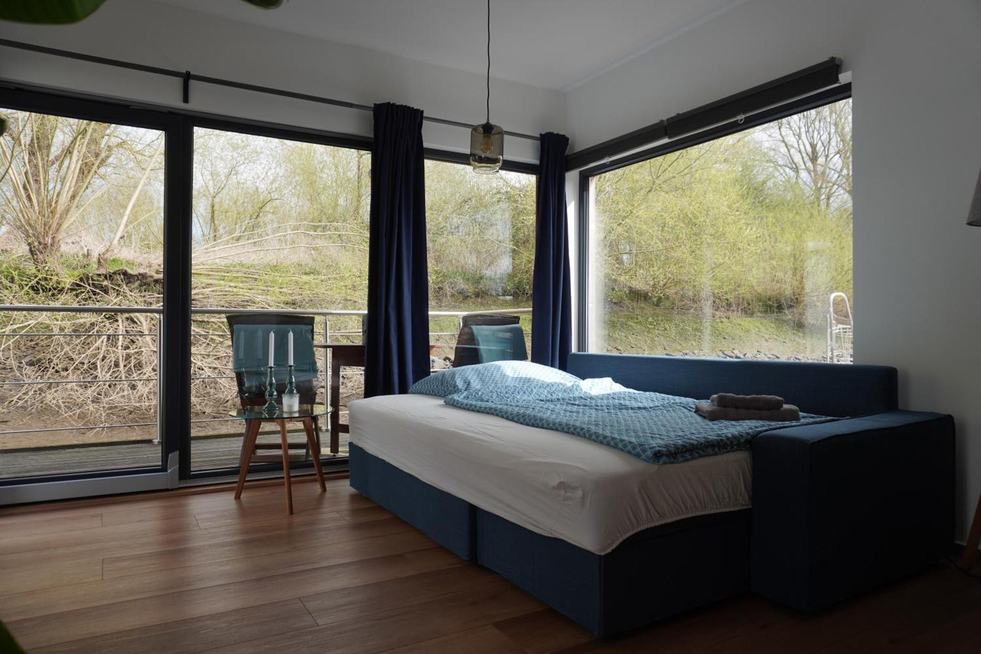 Hausboot Stoeckte Villa Winsen  Kültér fotó