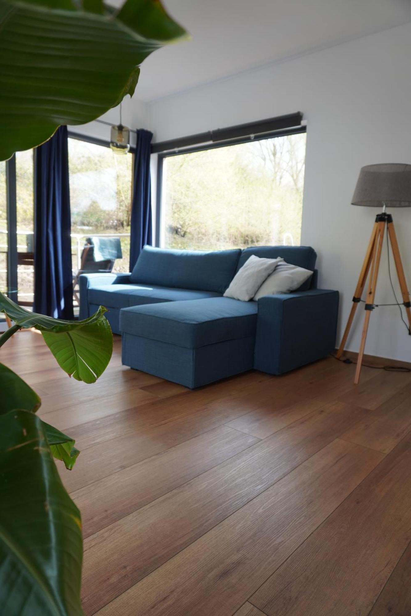 Hausboot Stoeckte Villa Winsen  Kültér fotó