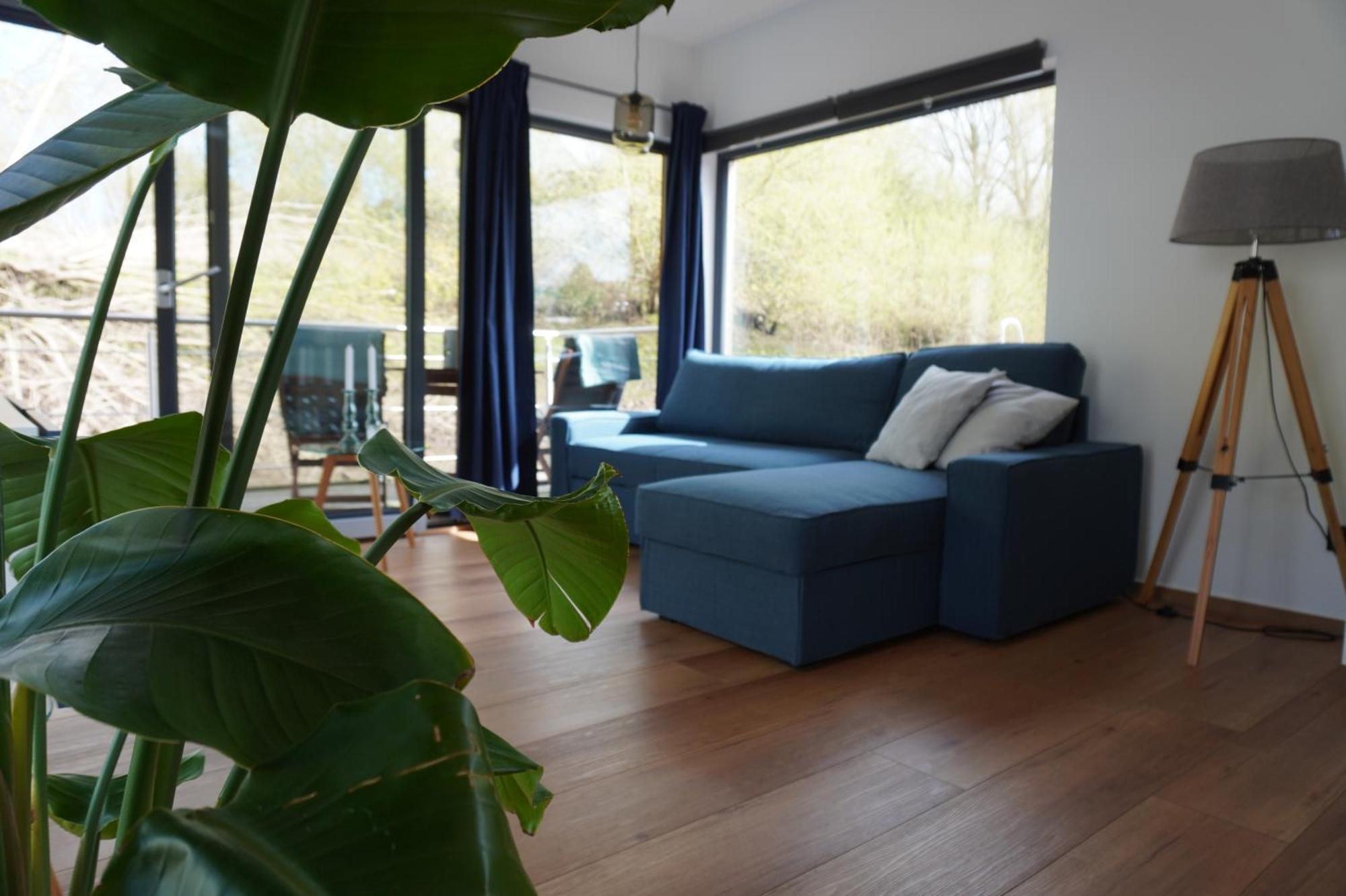 Hausboot Stoeckte Villa Winsen  Kültér fotó
